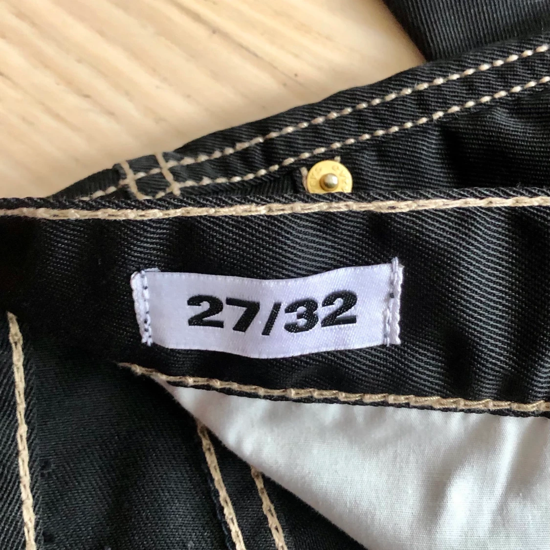 Jeans Eytys Cypress 27/32. - 91