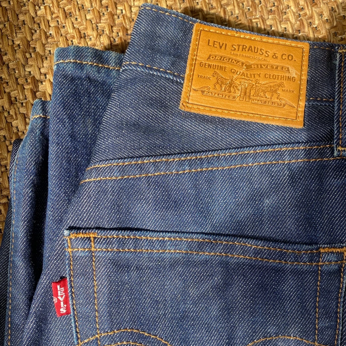 Levi's ribcage wide-leg - 90