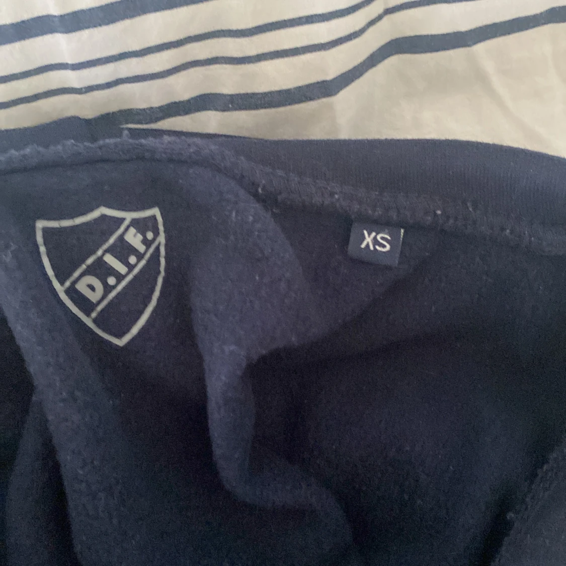 Djurgården hoodie - 90