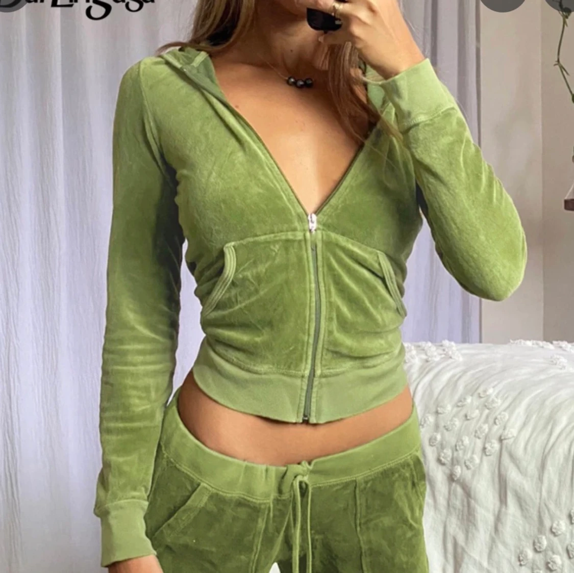 JUICY COUTURE GREEN SET - 90