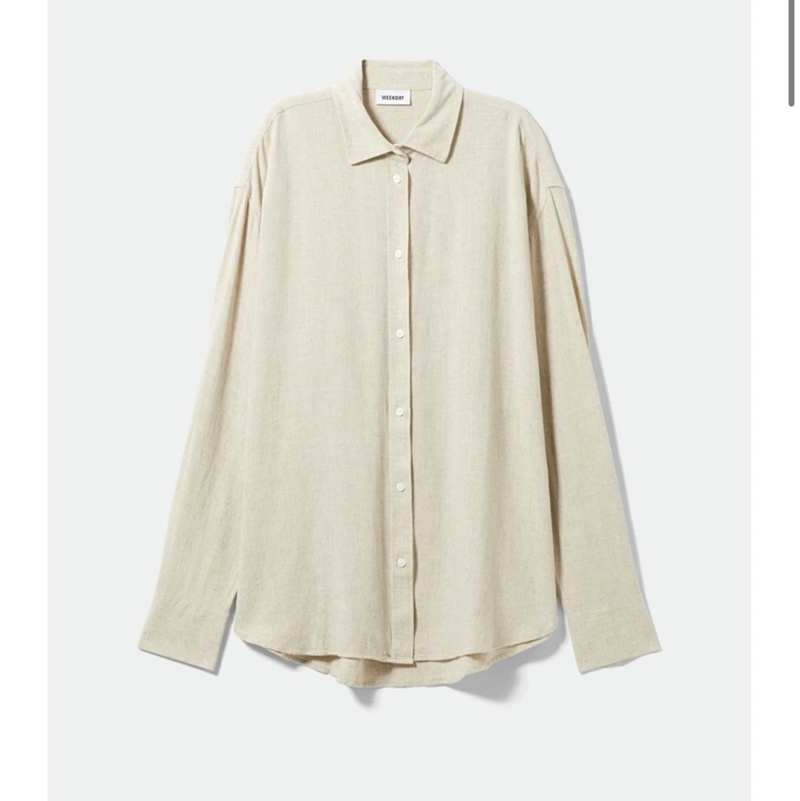 Linneskjorta weekday