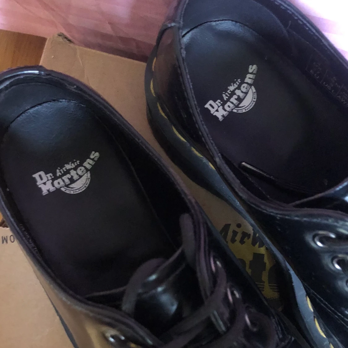 platform doctor martens - 91