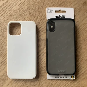 Iphoneskal, XS/X och 12/12 PRO - Jag säljer nu Iphoneskal, XS/X och 12/12 PRO. Du kan köpa antingen ett skal eller båda för ett billigare pris. Ett skal för 30 kr och båda för 59 kr. Högsta bud vinner!