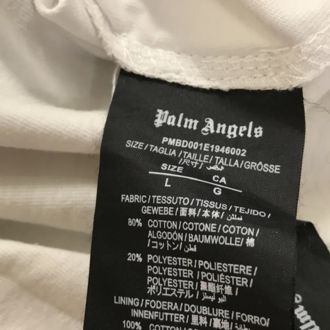 Palm Angels T-Shirt - 91