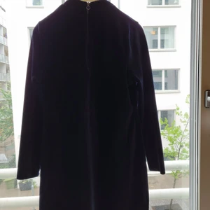 Klänning  - Dammhetskläning blå från Mantaray