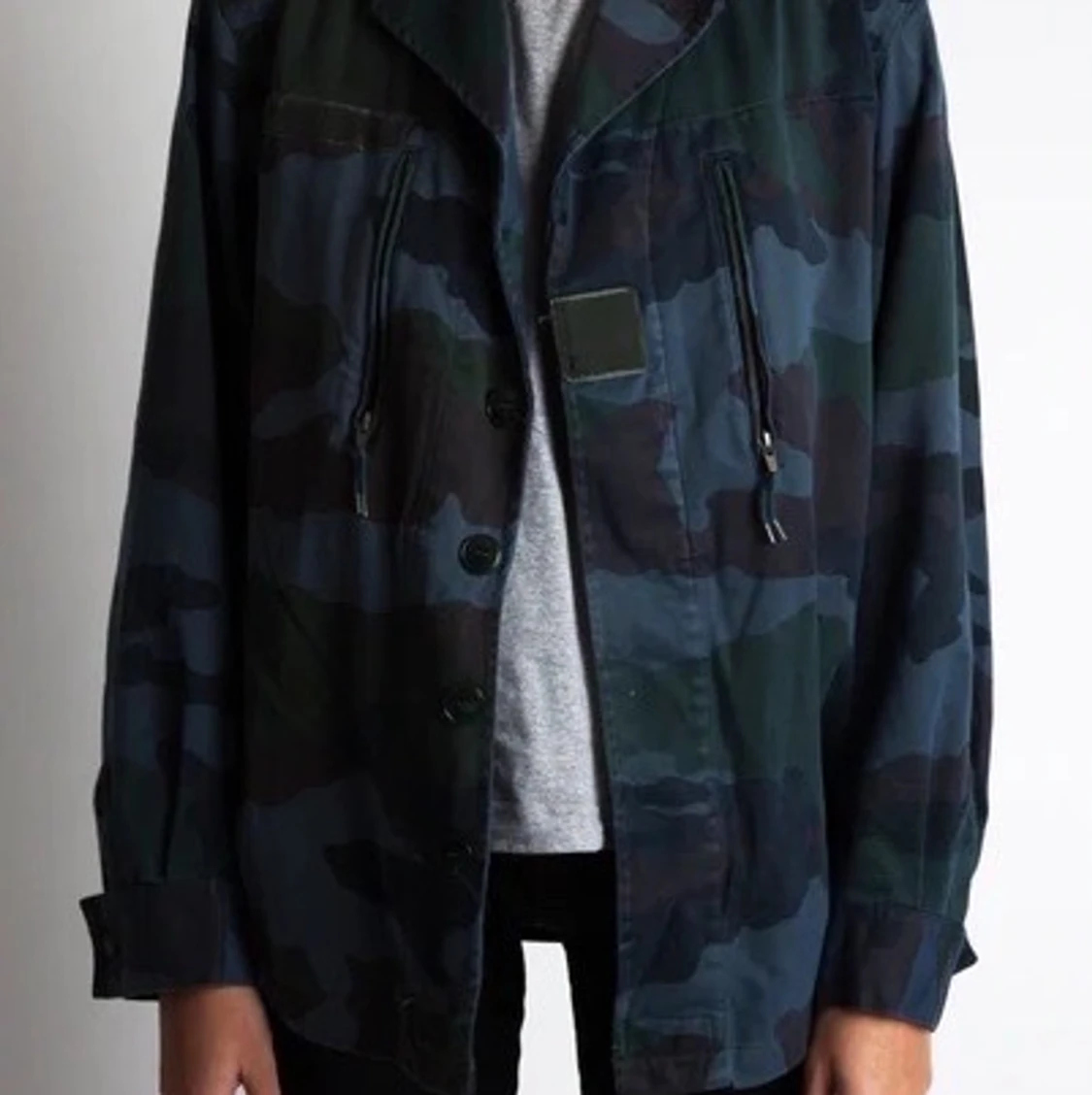 Quartre filles jacka