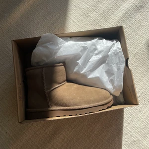 Helt nya oanvända uggs  - Superfina helt nya och oanvända uggs i storlek 37 💞