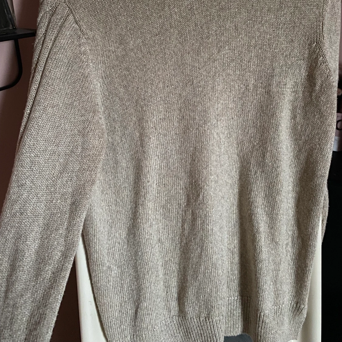 Stickad tröja  - 90