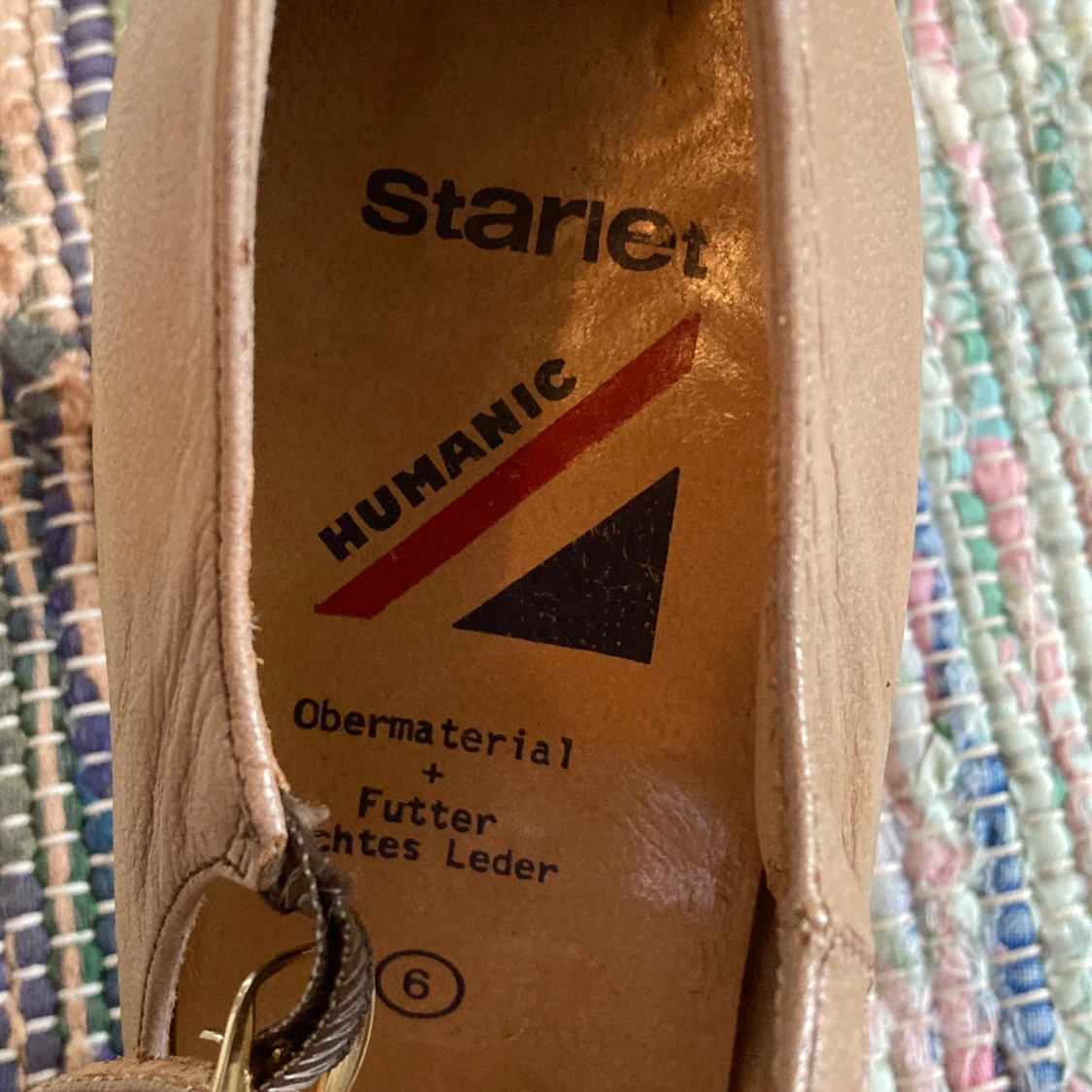 Vintage/retro skor - 90