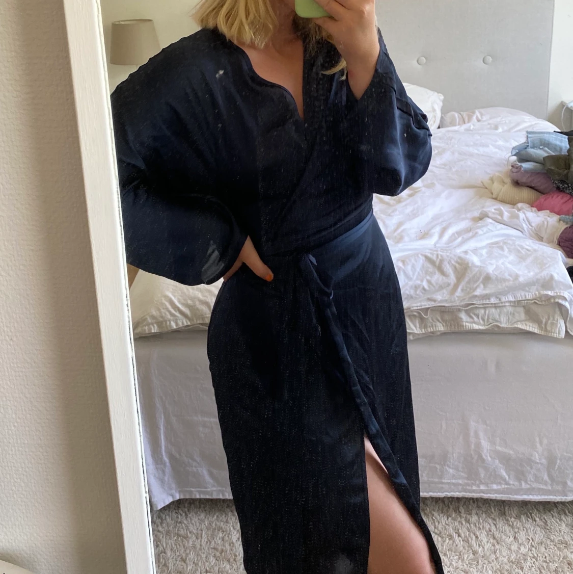 Omlottklänning - 90