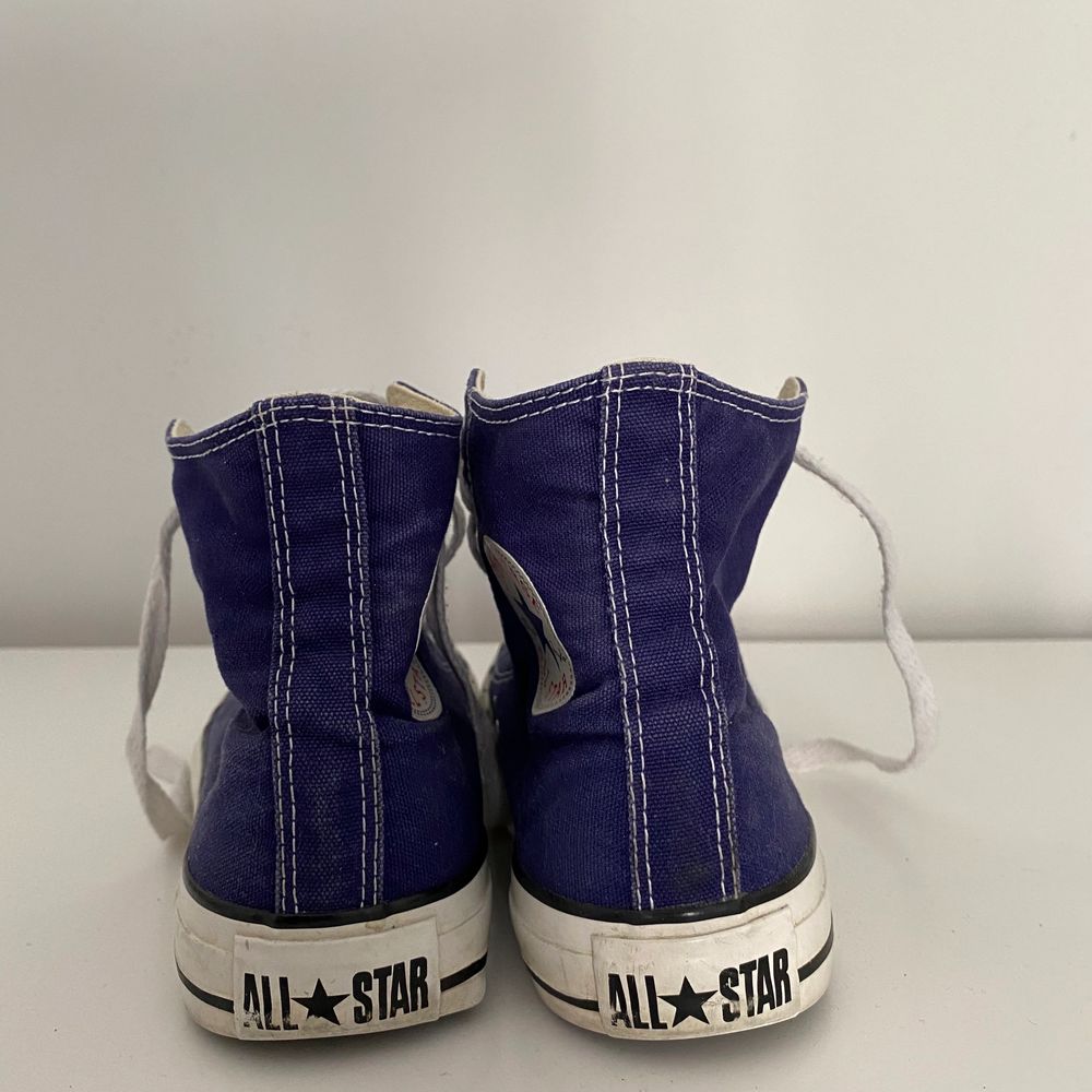 Converse 37 Skor Plick Second Hand