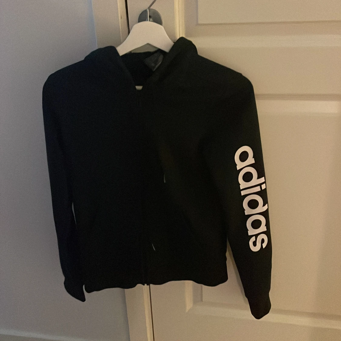 Zip up hoodie, Adidas - 90