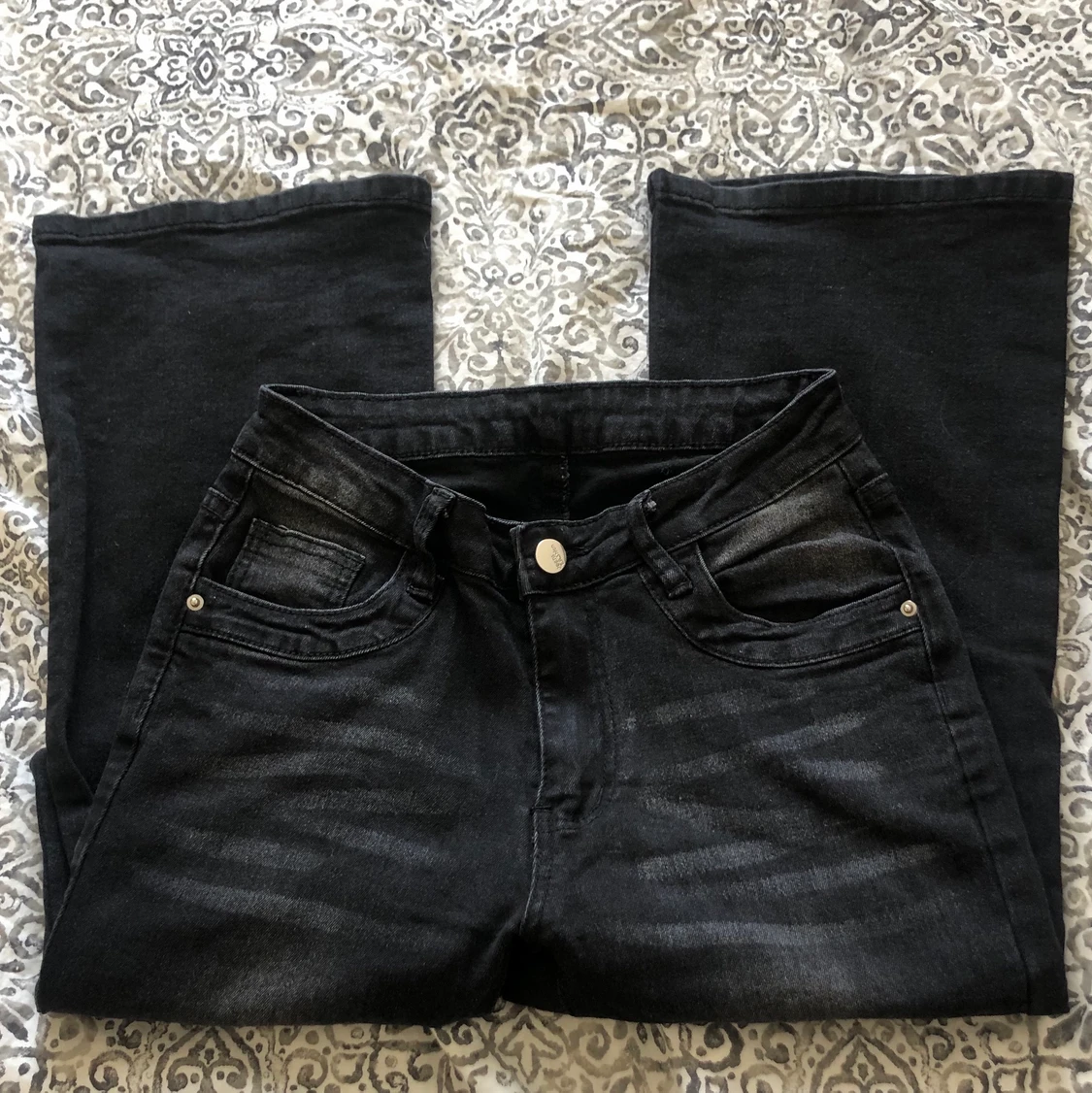 Bootcut jeans - 90