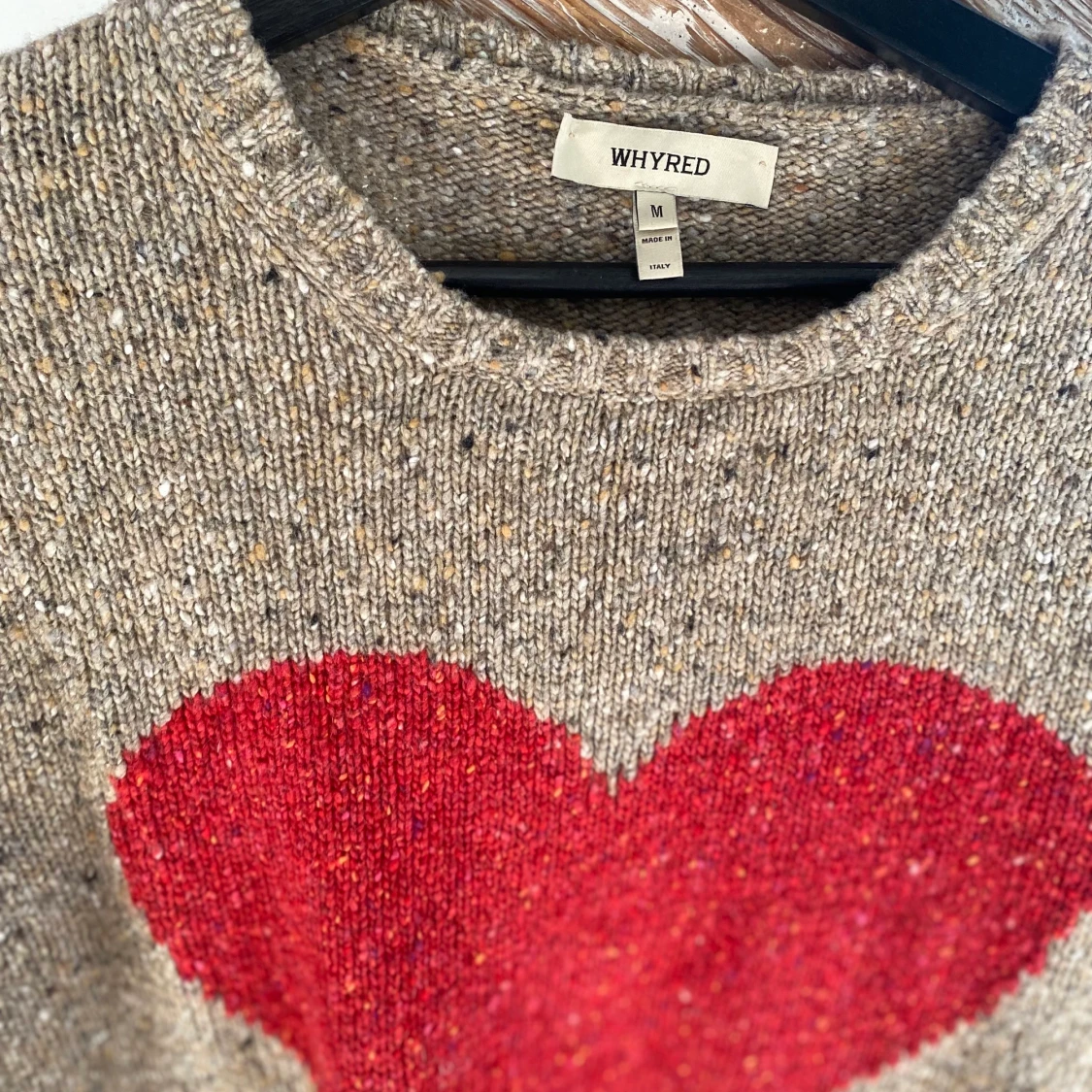 Jultröja från WHYRED - 90