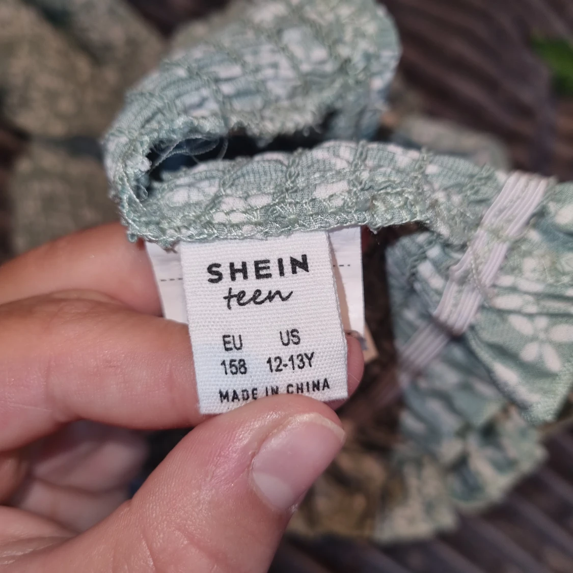 Ett grönt linne❤️ - 91