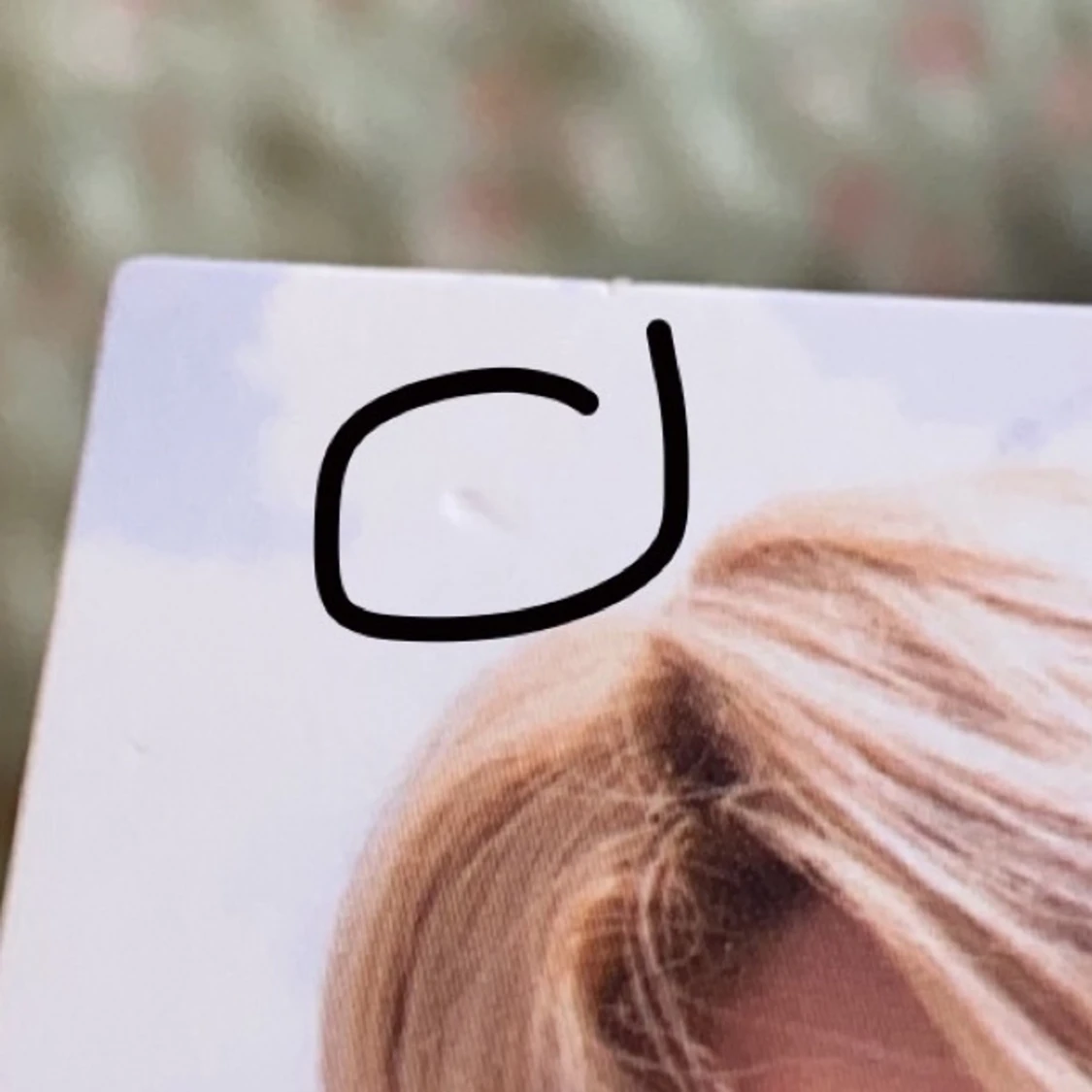 San photocard  - 91