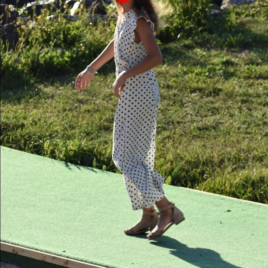 Prickig zara jumpsuit