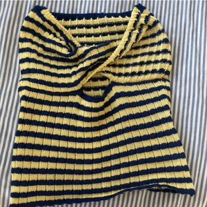 Tubtopp - Säljer denna somriga tubtoppen i storlek xs/s💕