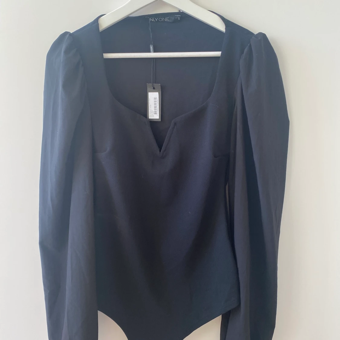 Body med vida armar Small - 91