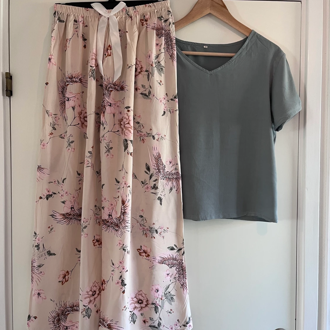 Pyamas set/ myskläder - 91