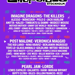 Festivalpass Lollapalooza - Jag säljer en biljett till Lollapalooza i Stockholm, Lördagen den 2 juli. Artister som Post Malone, Veronica Maggio, Benjamin Ingrosso mfl. kommer uppträda. Jag har fått förhinder och kan inte gå längre.  Hör gärna av dig om du är intresserad! 