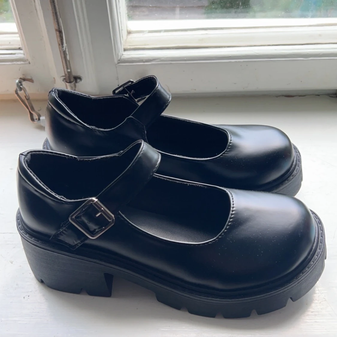 Mary Janes platå - 90