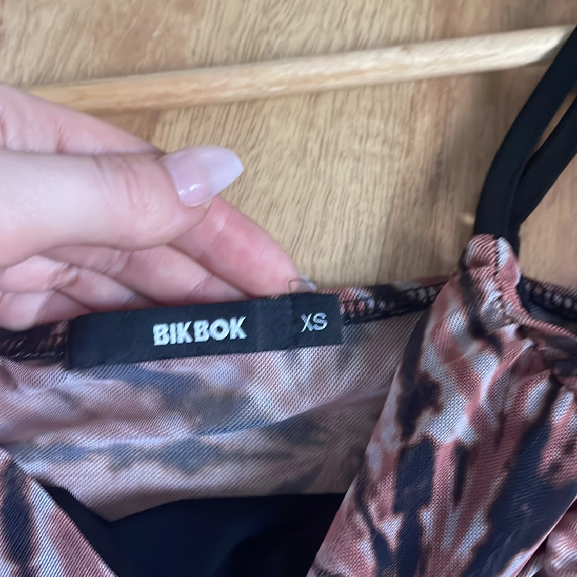 Fin boddy i stolek xs - 90