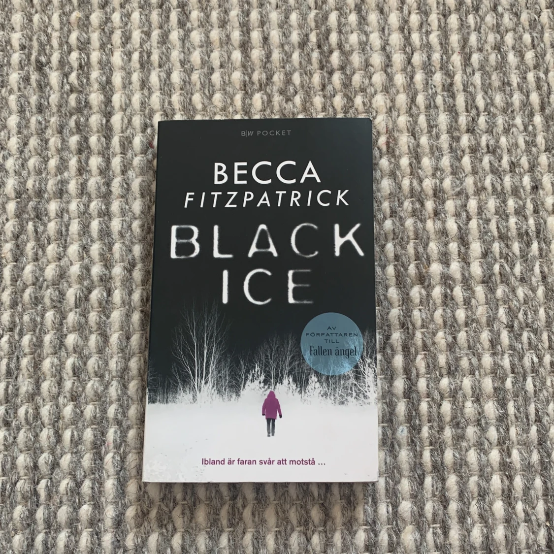 Black Ice av Becca Fitzpatrick