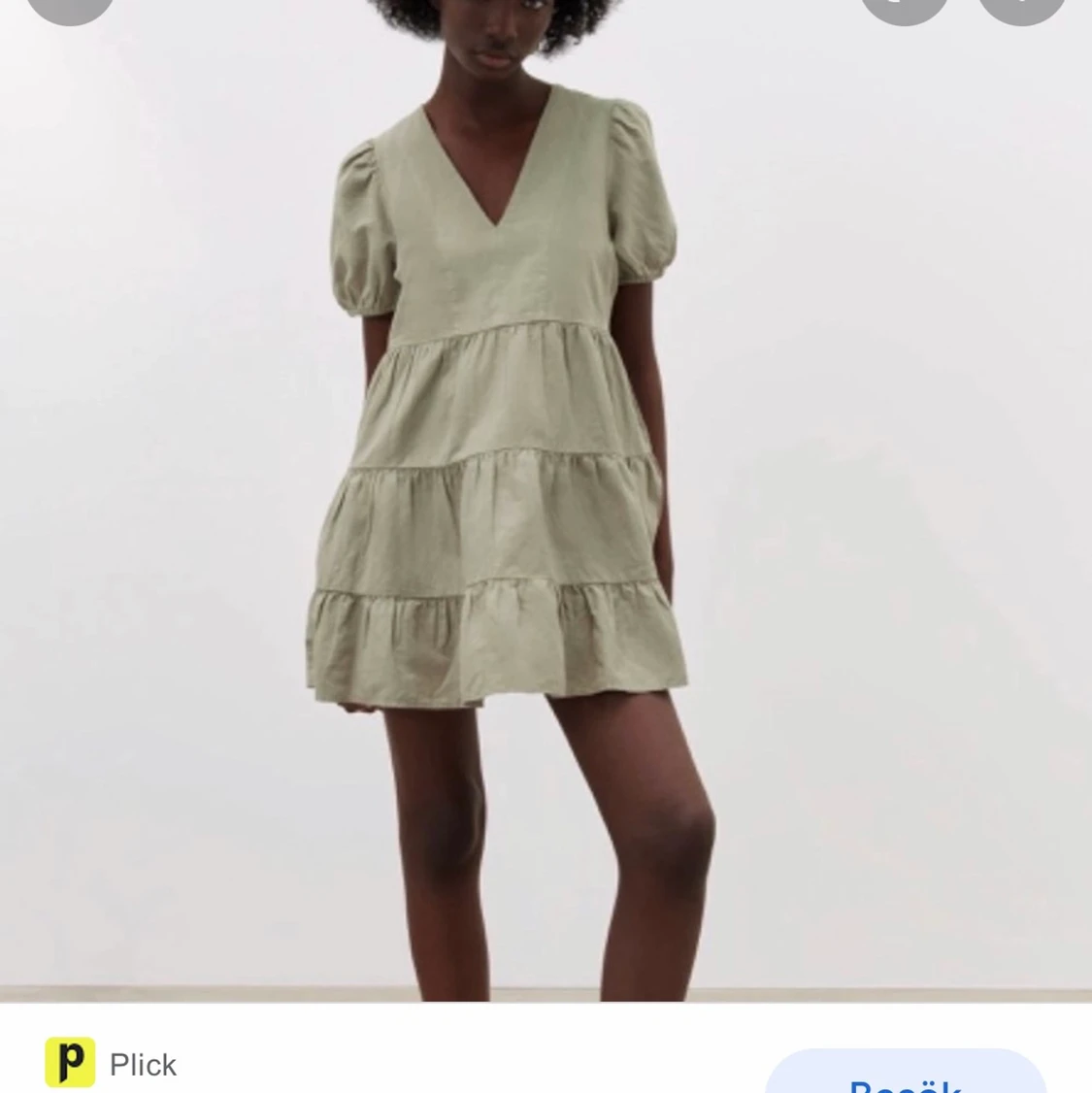 Zara klänning  - 90