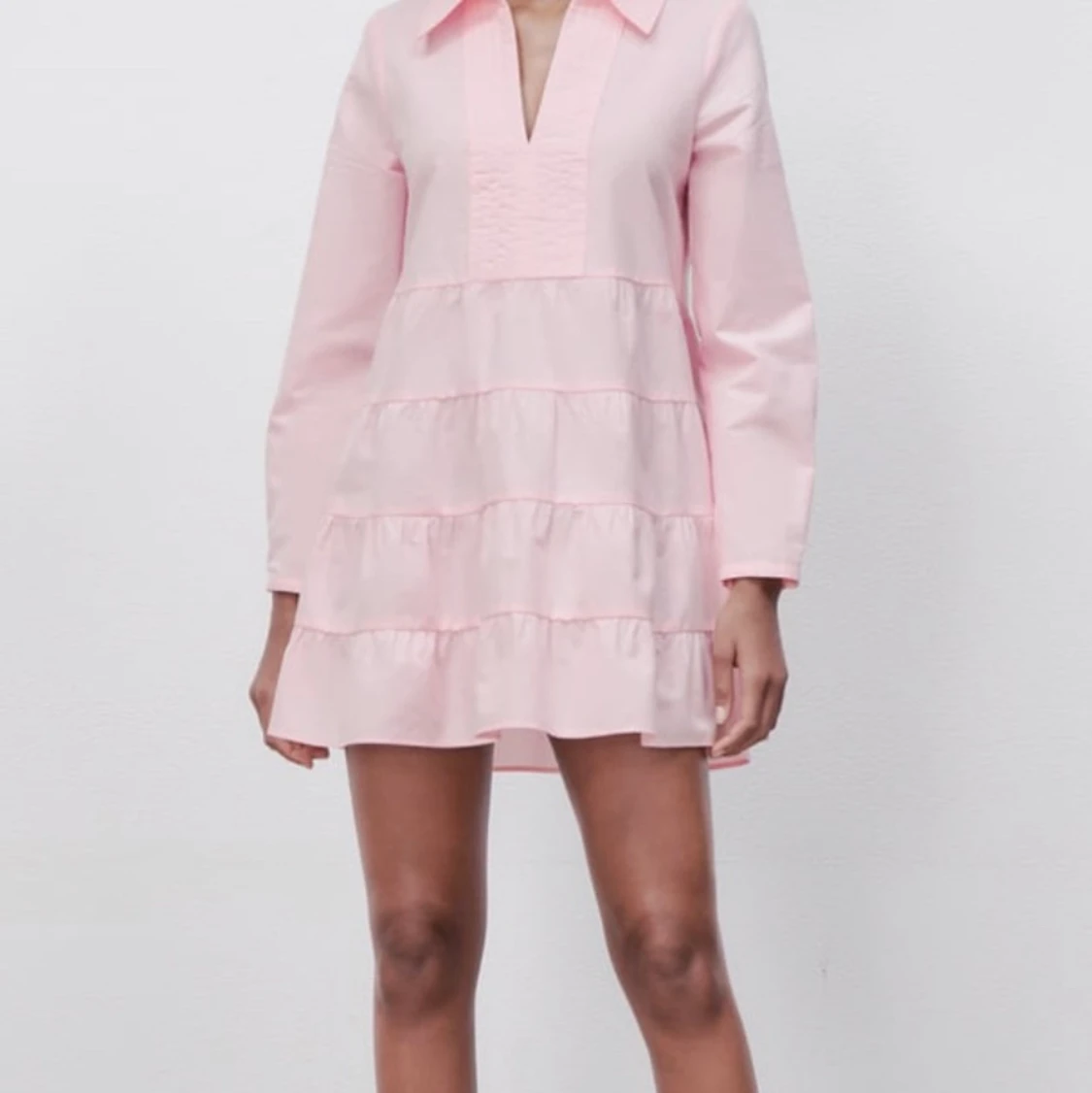 klänning från zara Strl S