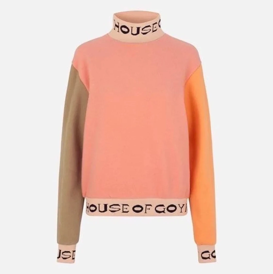 Melina Fleece Jumper - 91