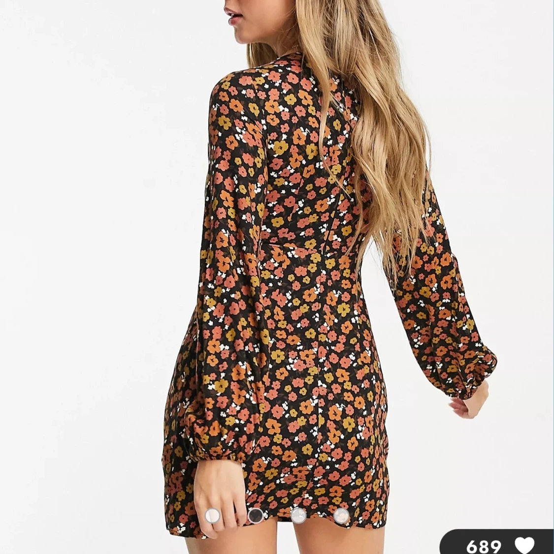 Klänning från asos - 90