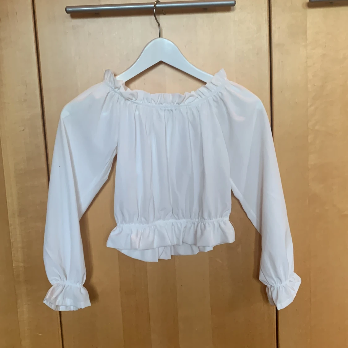 Off shoulder blus - 91