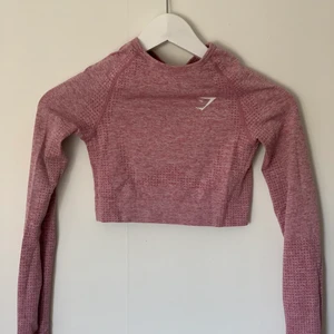 gymshark vital seamless - i fint skick, gammelrosa i färgen och ljusare än på bild
