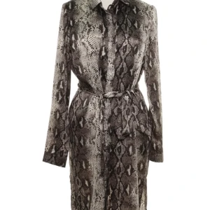 Klänning NeoNoir - Klänning ifrån neo noir, stl S. Lika snygg som klänning eller uppknäppt med linne och byxa under.