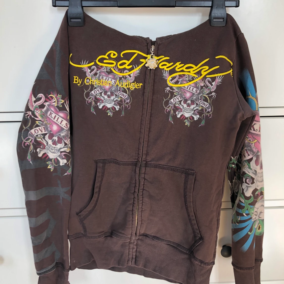 Ed hardy hoodie