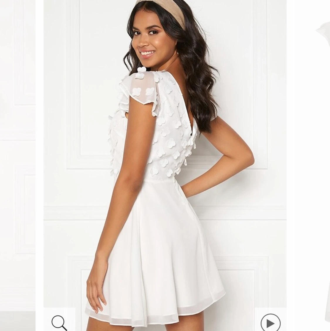 Studentklänning/skolavslutning - 90