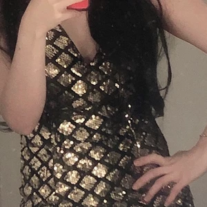 Klänning  - Fint klänning 