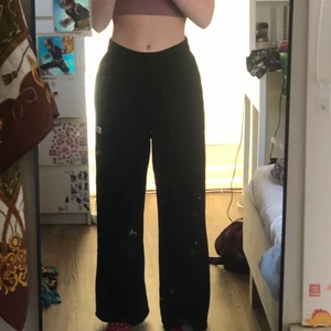 Mjukis byxor  - Svarta mjukis byxor 