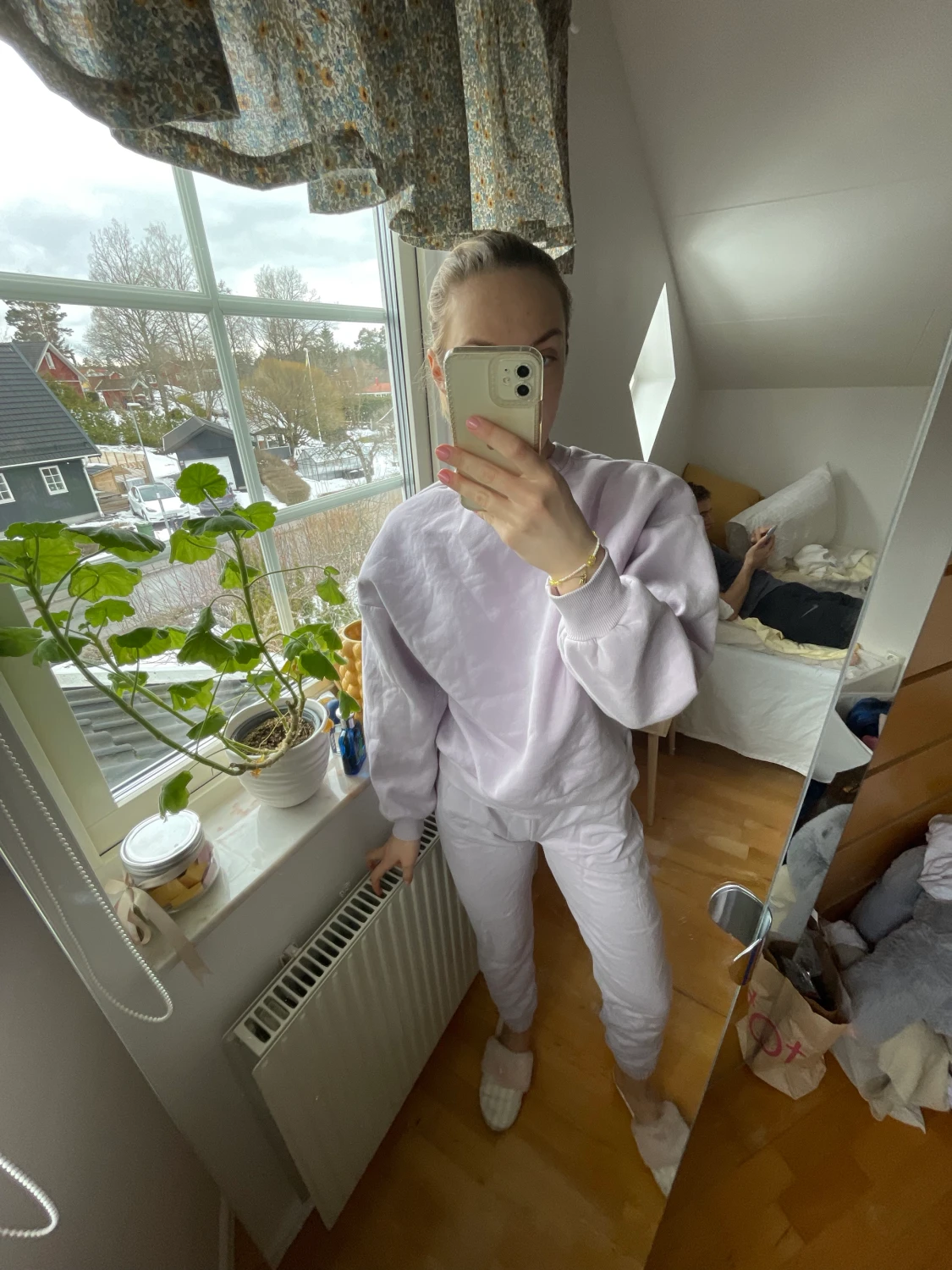 Mjukisset från gina