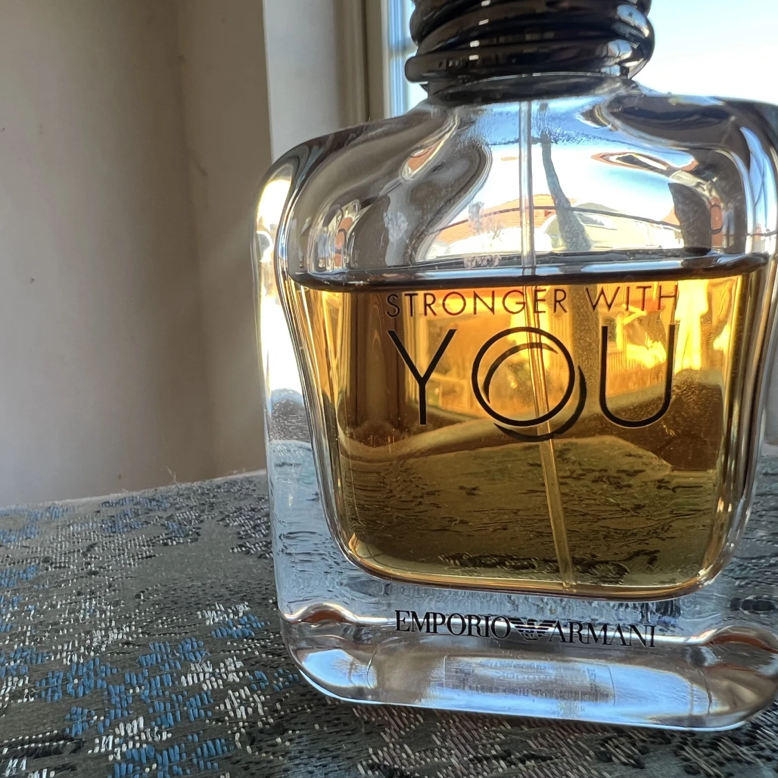 Armani - Stronger With You, EdT - 91