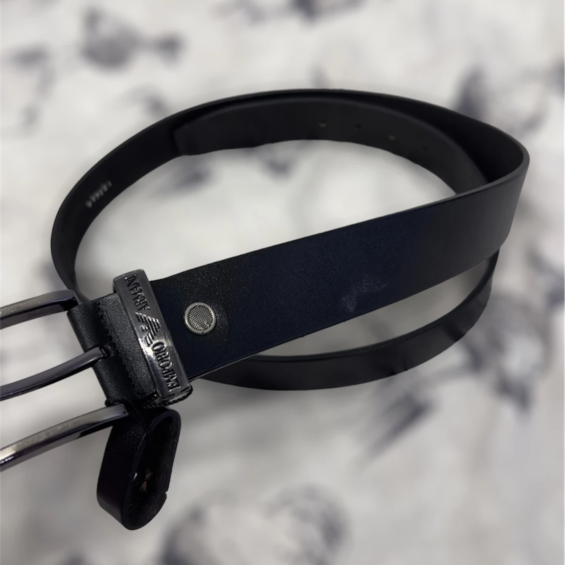 Emporio Armani bälte