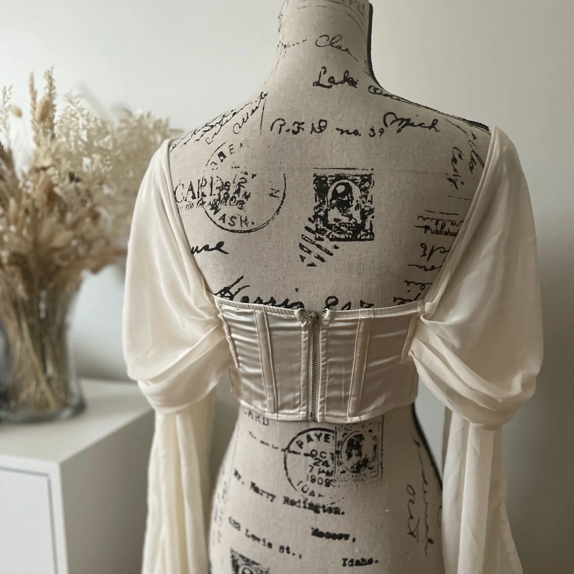 🧚🏼‍♀️ Korsett topp 🧚🏼‍♀️ - 91