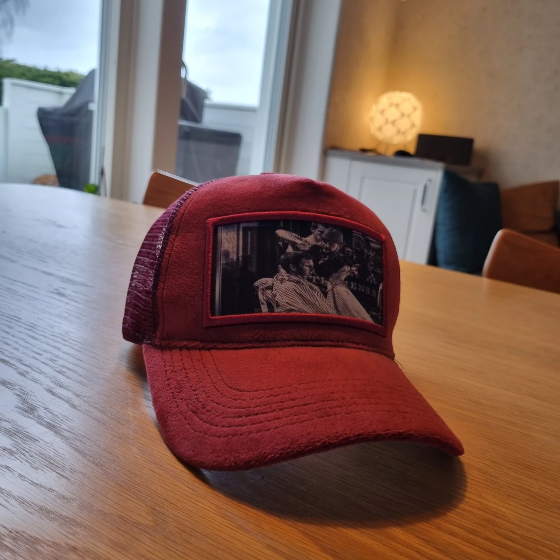 Emilio Pendenza keps - 90