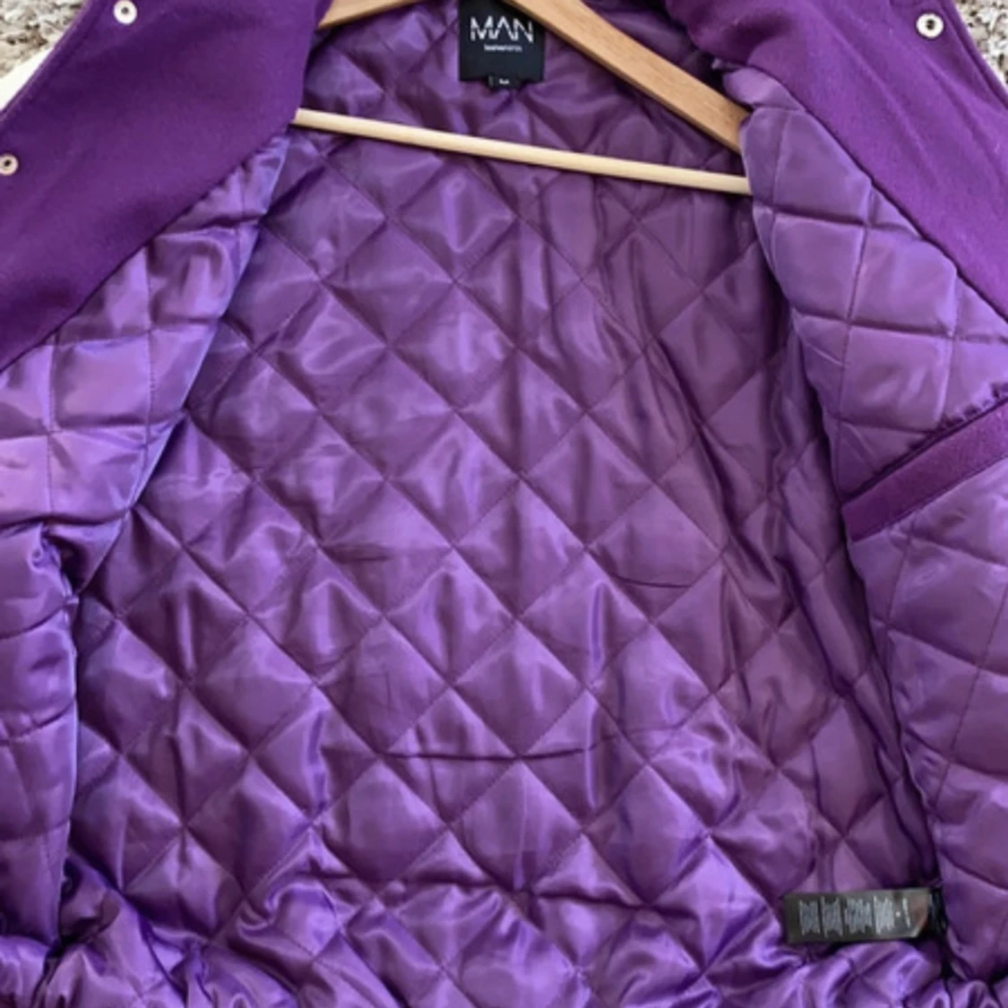 Panther varsity jacket  - 91