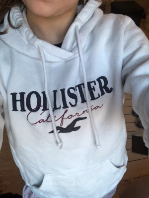 Hollister hoddie - Säljer den för att den inte kommer till användning❤️