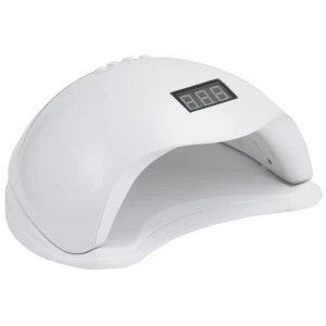 Uv nagellampa  - Säljer denna då den ej kommer till användning. Endast använd fåtals gånger och därav i nyskick. Finns att hämta upp i Halmstad men går att fraktas (köparen står för fraktkostnaden)