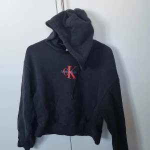 Hoodie, S - Fint skick.