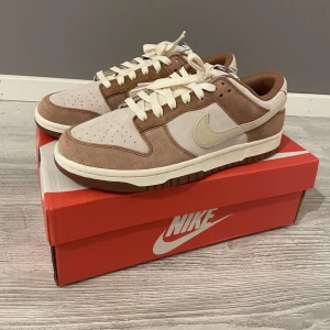 Nike Dunk Low  - Helt nya🔥 Digitalt kvitto finns🤝 Allt orginal följer med!📦 Kan sänka pris vid snabb affär💫