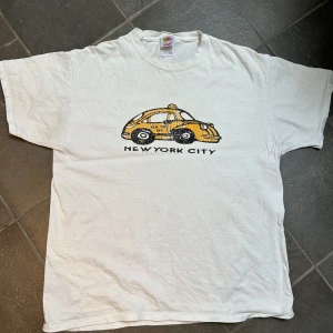 Vintage nyc tröja  - Vintage t-shirt, fruit on the loom